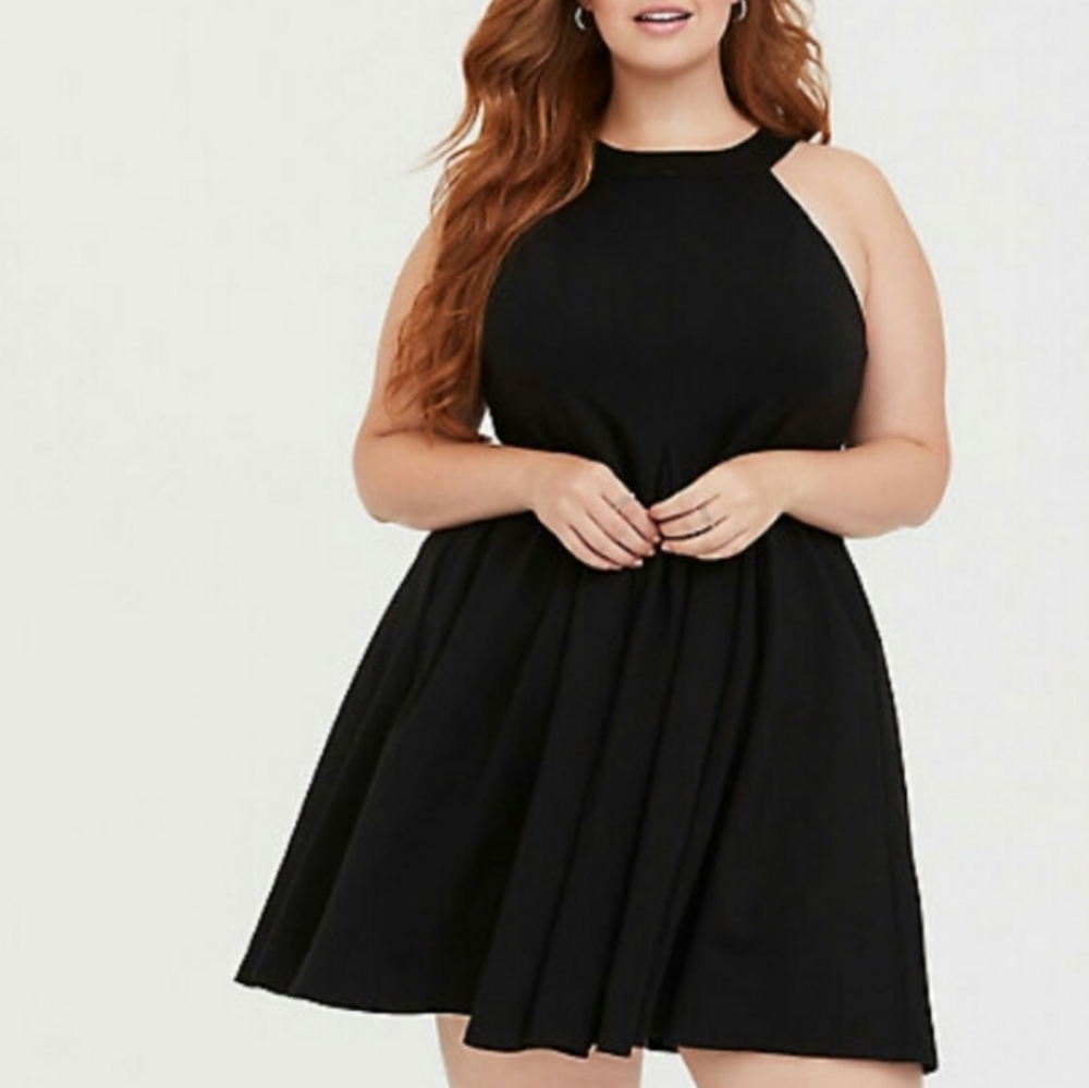 ❤Little black dress❤